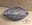 yalos shell centrotavola 30 cm grigio